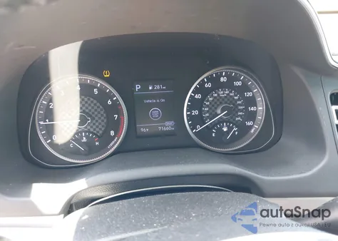 2020 Hyundai Elantra Limited from USA, damaged, VIN 5NPD84LF1LH530129